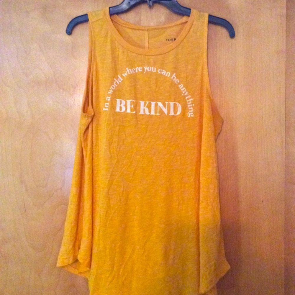 Torrid Graphic Tank
